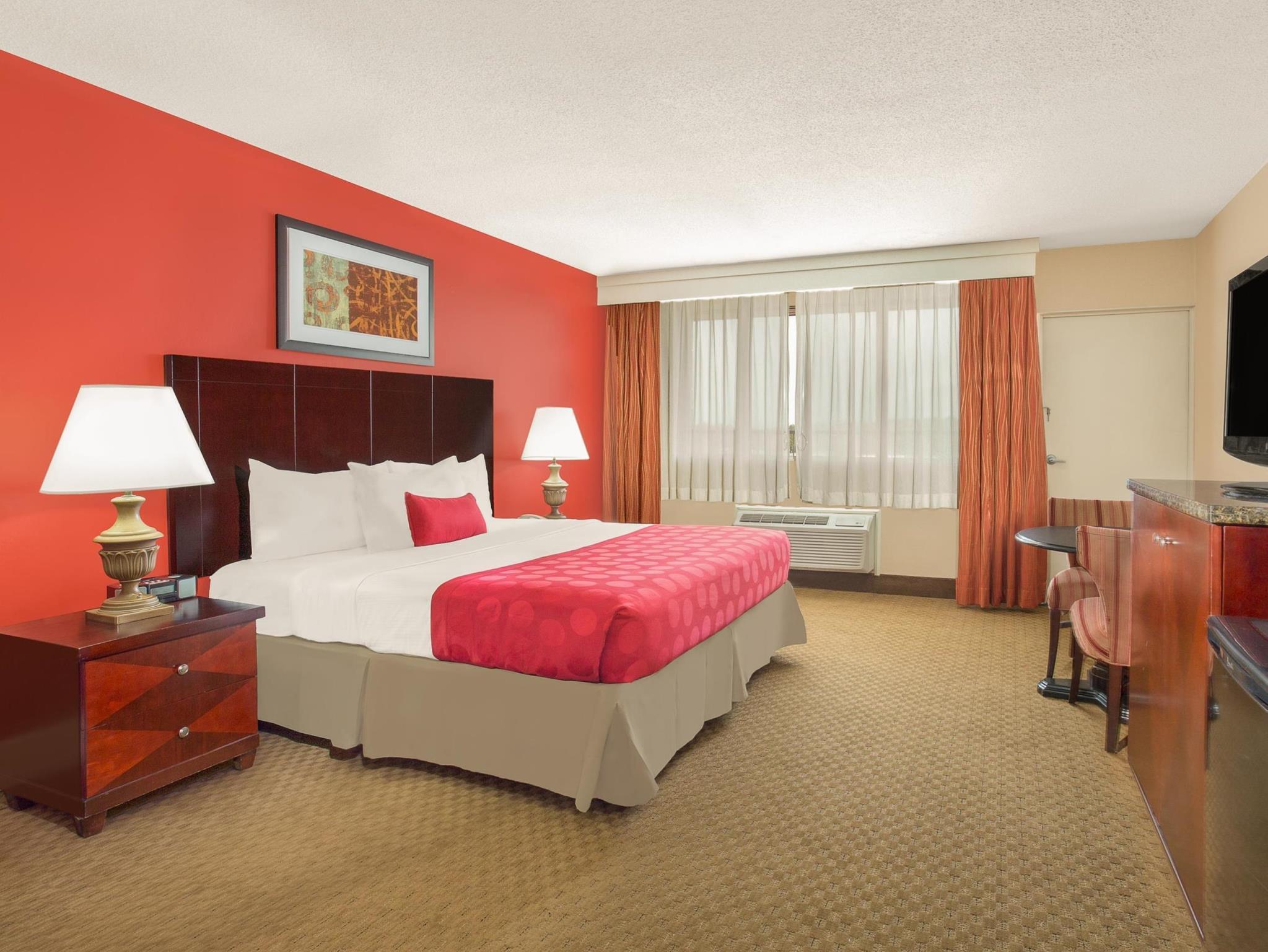 Ramada Plaza By Wyndham Fayetteville Fort Bragg Area Zewnętrze zdjęcie