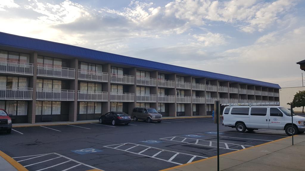 Ramada Plaza By Wyndham Fayetteville Fort Bragg Area Zewnętrze zdjęcie